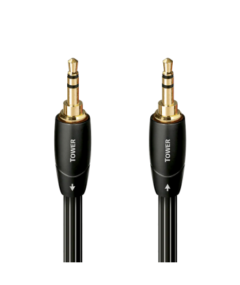 Audioquest Tower Jack vers jack 3,5mm