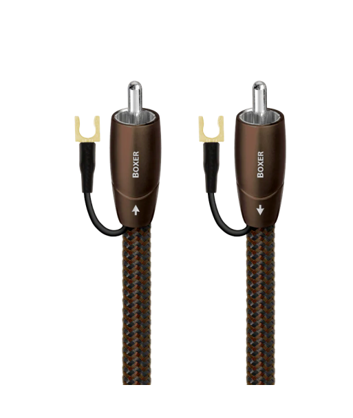 Audioquest Boxer RCA vers RCA - 3m
