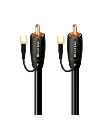 Audioquest Black Lab RCA vers RCA