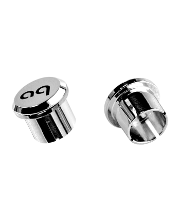 Bouchon anti-bruit XR Femelle (Lot de deux capuchons)