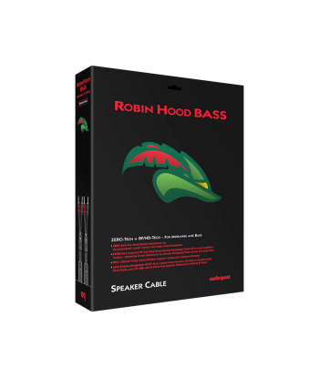 Audioquest Robinwood bass - 3M