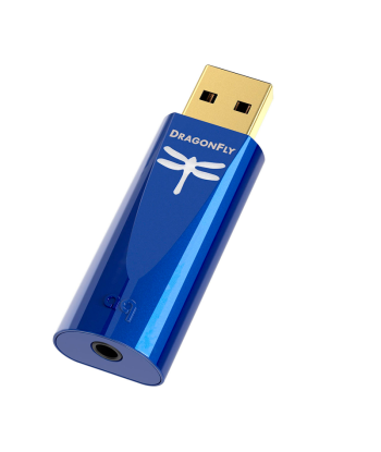 Audioquest DragonFly Cobalt
