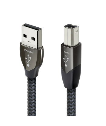 Audioquest Carbon USB A vers B 0,75M